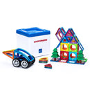 MB343 マグ・フォーマー NEWディスカバリーBOX71ピース メーカー直送 ▼返品・キャンセル不可【他商品との同時購入不可