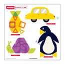 MB343 マグ・フォーマー NEWディスカバリーBOX71ピース メーカー直送 ▼返品・キャンセル不可【他商品との同時購入不可