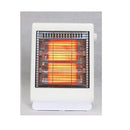 横2灯カーボンヒーター SKJ-WM60C メーカー直送 ▼返品・キャンセル不可【他商品との同時購入不可】