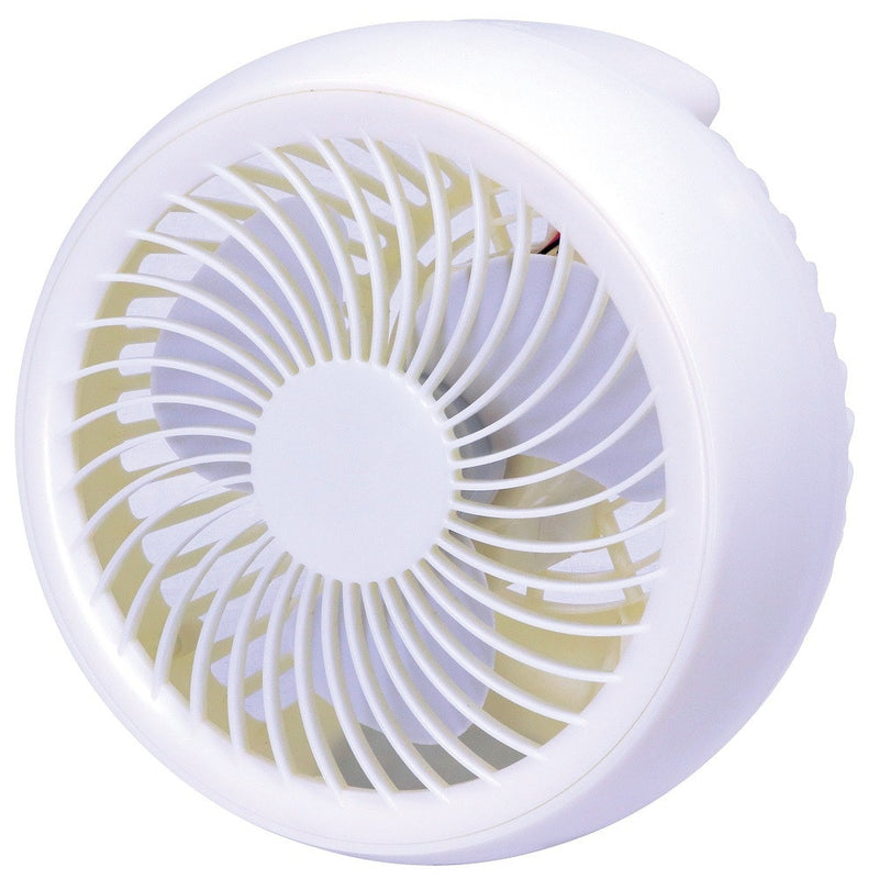 充電式ミニサーキュレーター SKJ-CF080 メーカー直送 ▼返品・キャンセル不可【他商品との同時購入不可】
