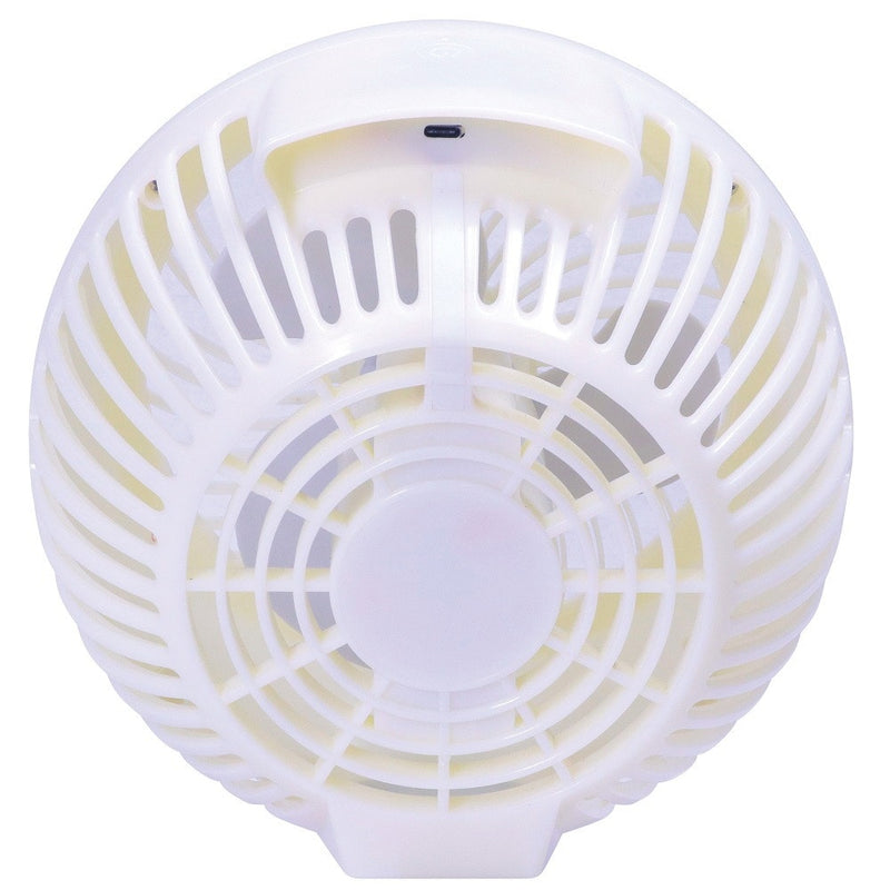 充電式ミニサーキュレーター SKJ-CF080 メーカー直送 ▼返品・キャンセル不可【他商品との同時購入不可】