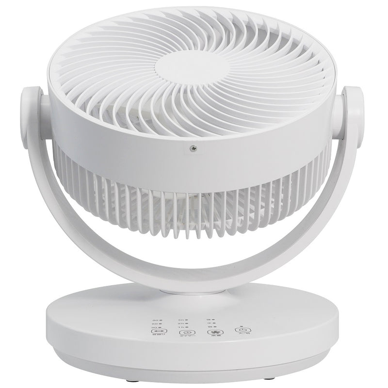 充電式サーキュレーター(フルリモコン） SKJ-CF101 メーカー直送 ▼返品・キャンセル不可【他商品との同時購入不可】