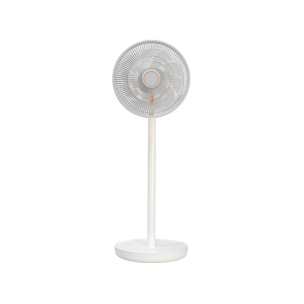 充電式扇風機（伸縮収納式） SJM-E909（WH) メーカー直送 ▼返品・キャンセル不可【他商品との同時購入不可】