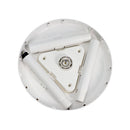 充電式扇風機（伸縮収納式） SJM-E909（WH) メーカー直送 ▼返品・キャンセル不可【他商品との同時購入不可】