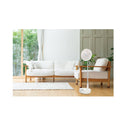 充電式扇風機（収納式） SJM-E908 メーカー直送 ▼返品・キャンセル不可【他商品との同時購入不可】