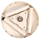 充電式扇風機（伸縮収納式）　ピンク SJM-E909（PK) メーカー直送 ▼返品・キャンセル不可【他商品との同時購入不可】