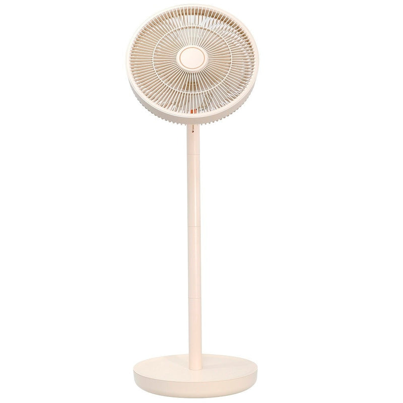 充電式扇風機（伸縮収納式）　ピンク SJM-E909（PK) メーカー直送 ▼返品・キャンセル不可【他商品との同時購入不可】