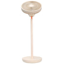 充電式扇風機（伸縮収納式）　ピンク SJM-E909（PK) メーカー直送 ▼返品・キャンセル不可【他商品との同時購入不可】