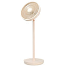 充電式扇風機（伸縮収納式）　ピンク SJM-E909（PK) メーカー直送 ▼返品・キャンセル不可【他商品との同時購入不可】