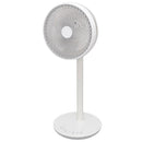 リビング扇（DCフルリモコン） SKJ-SY21BDC(W) メーカー直送 ▼返品・キャンセル不可【他商品との同時購入不可】