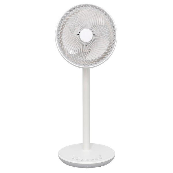 リビング扇（DCフルリモコン） SKJ-SY21BDC(W) メーカー直送 ▼返品・キャンセル不可【他商品との同時購入不可】