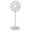 リビング扇（DCフルリモコン） SKJ-SY30DC（W） メーカー直送 ▼返品・キャンセル不可【他商品との同時購入不可】