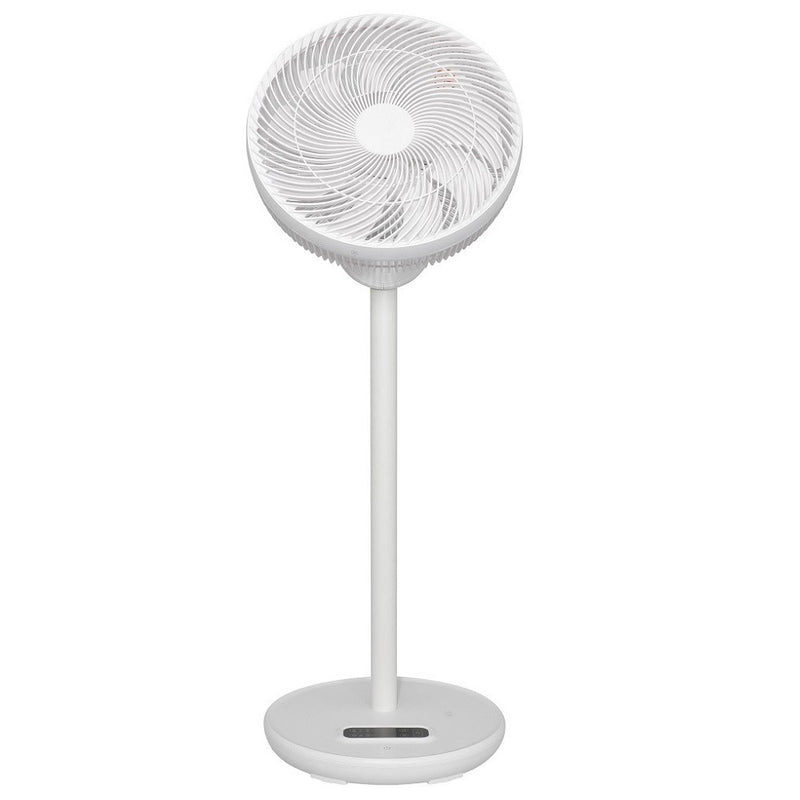 リビング扇（DCフルリモコン） SKJ-SY30DC（W） メーカー直送 ▼返品・キャンセル不可【他商品との同時購入不可】