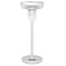 リビング扇（DCフルリモコン） SKJ-SY30DC（W） メーカー直送 ▼返品・キャンセル不可【他商品との同時購入不可】