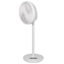 リビング扇（DCフルリモコン） SKJ-SY30DC（W） メーカー直送 ▼返品・キャンセル不可【他商品との同時購入不可】