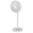 リビング扇（DCフルリモコン） SKJ-SY30DC（W） メーカー直送 ▼返品・キャンセル不可【他商品との同時購入不可】