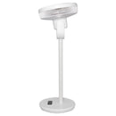 リビング扇（DCフルリモコン） SKJ-SY30DC（W） メーカー直送 ▼返品・キャンセル不可【他商品との同時購入不可】