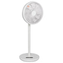 リビング扇（DCフルリモコン） SKJ-SY30DC（W） メーカー直送 ▼返品・キャンセル不可【他商品との同時購入不可】