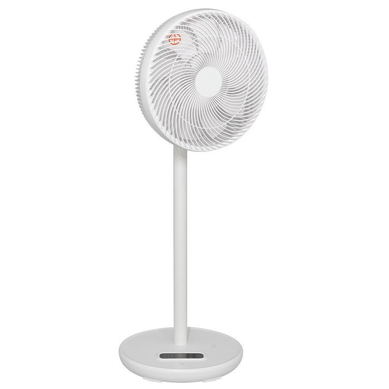 リビング扇（DCフルリモコン） SKJ-SY30DC（W） メーカー直送 ▼返品・キャンセル不可【他商品との同時購入不可】