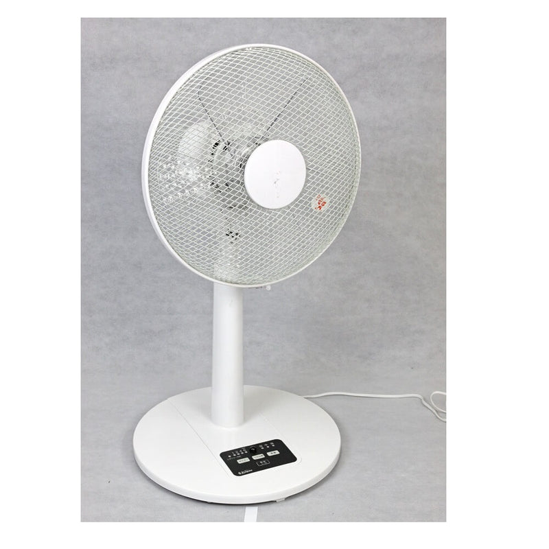リビング扇（リモコン） SKJ-K311R（W) メーカー直送 ▼返品・キャンセル不可【他商品との同時購入不可】