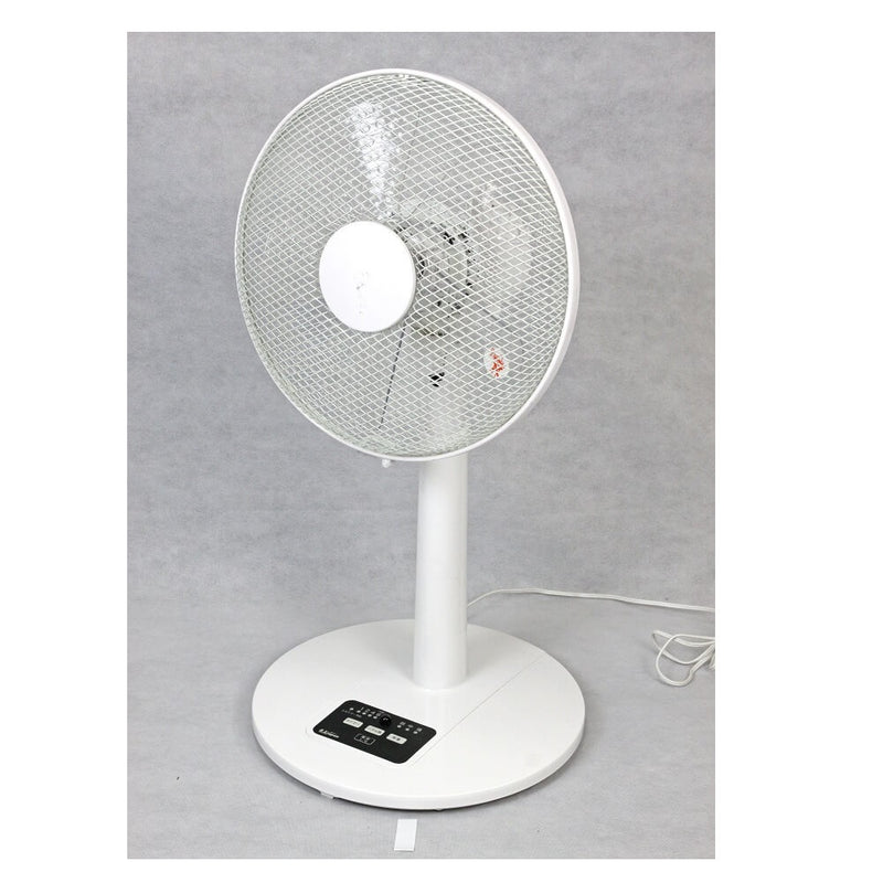 リビング扇（リモコン） SKJ-K311R（W) メーカー直送 ▼返品・キャンセル不可【他商品との同時購入不可】