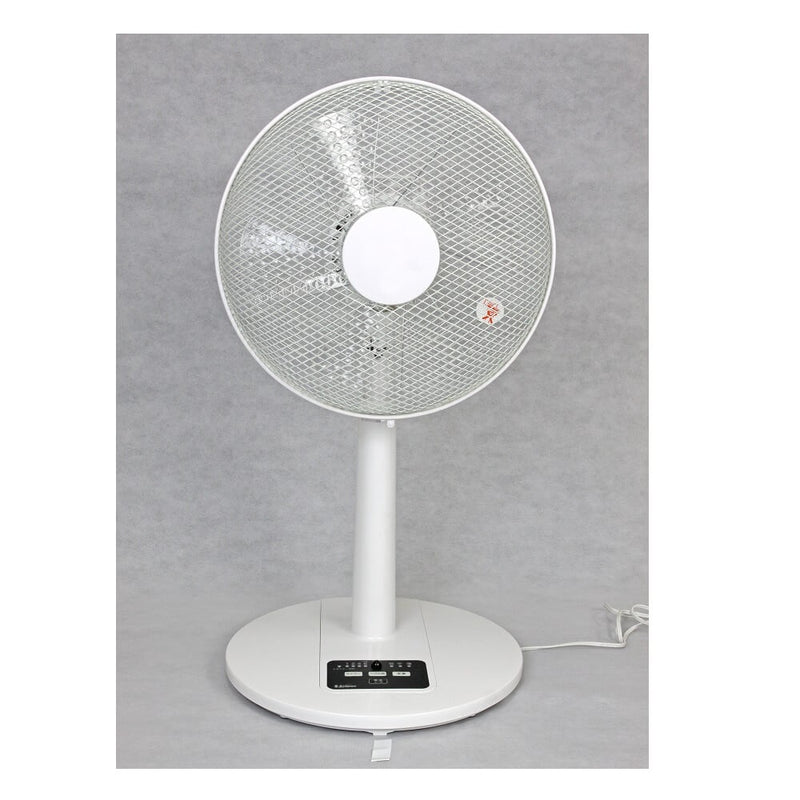リビング扇（リモコン） SKJ-K311R（W) メーカー直送 ▼返品・キャンセル不可【他商品との同時購入不可】