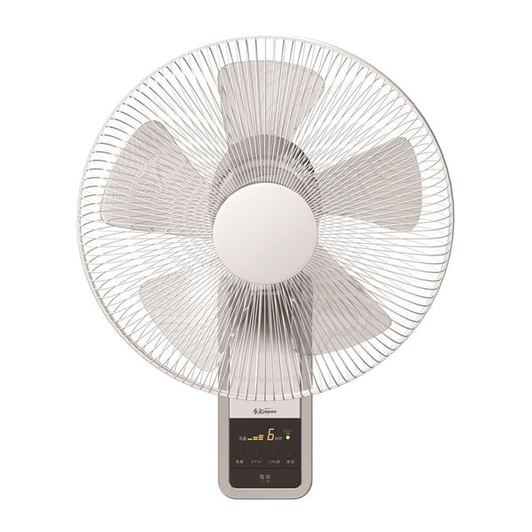 壁掛け扇（フルリモコン） SKJ-K311WFR（W) メーカー直送 ▼返品・キャンセル不可【他商品との同時購入不可】