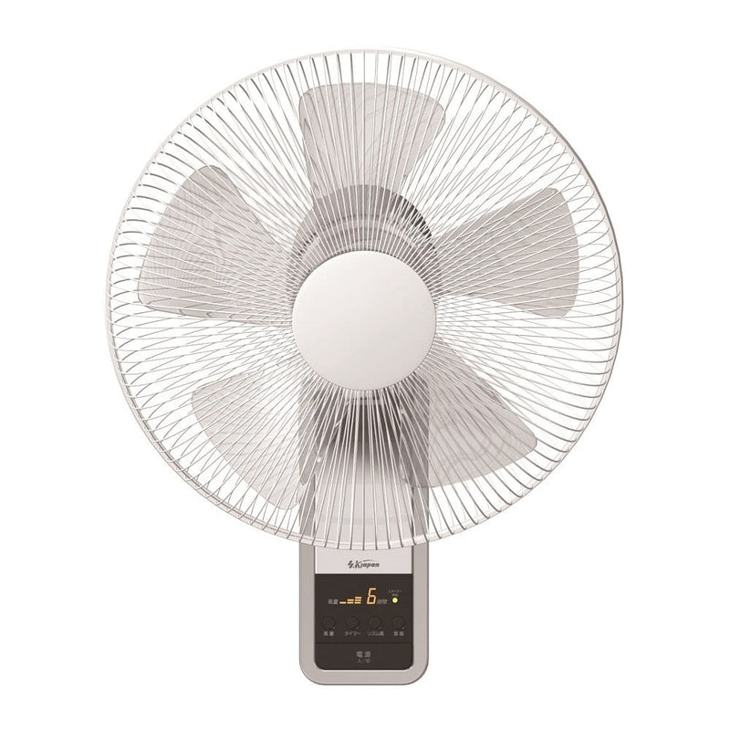 壁掛け扇（フルリモコン） SKJ-K311WFR（W) メーカー直送 ▼返品・キャンセル不可【他商品との同時購入不可】
