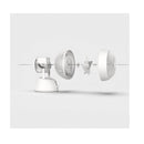 メカ式サーキュレーター SKJ-SY18SMK36(WH) メーカー直送 ▼返品・キャンセル不可【他商品との同時購入不可】