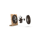 ボックス扇 SK-WM19BAC(NA) メーカー直送 ▼返品・キャンセル不可【他商品との同時購入不可】