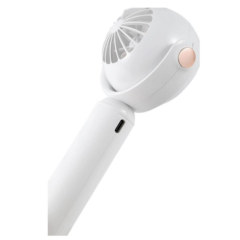 ハンディファン（ペルチェ式） SKJ-YL004 メーカー直送 ▼返品・キャンセル不可【他商品との同時購入不可】