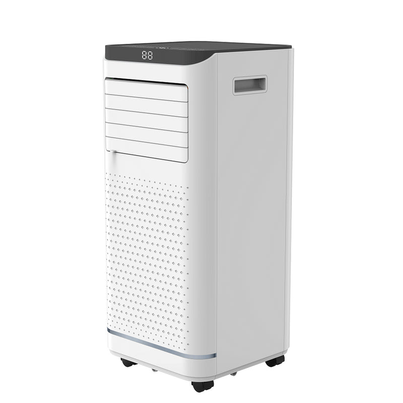 移動式エアコン　2.6kW　SKJ-KY26A3 メーカー直送 ▼返品・キャンセル不可【他商品との同時購入不可】