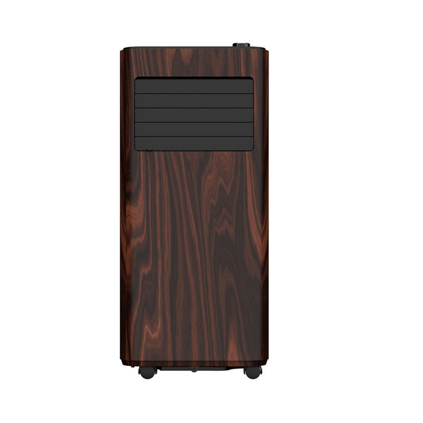 移動式エアコン　2.6kW　木目　SKJ-KY26B（DM） メーカー直送 ▼返品・キャンセル不可【他商品との同時購入不可】