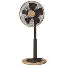 DCリビング扇 木目調 SKJ-K311DC(M)  メーカー直送 ▼返品・キャンセル不可【他商品との同時購入不可】