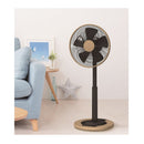 DCリビング扇 木目調 SKJ-K311DC(M)  メーカー直送 ▼返品・キャンセル不可【他商品との同時購入不可】