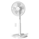 リビング扇 DCフルリモコン SKJ-K30DC(WH) 【直送品】 返品・キャンセル・他商品と同時購入は不可
