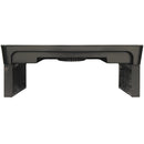 ミニ2口IH調理器具　SKJ-YA142MHD メーカー直送 ▼返品・キャンセル不可【他商品との同時購入不可】