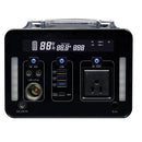 500Wポータブル電源 SKJ-MT500SB メーカー直送 ▼返品・キャンセル不可【他商品との同時購入不可】