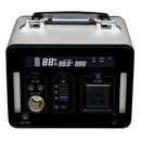 500Wポータブル電源 SKJ-MT500SB メーカー直送 ▼返品・キャンセル不可【他商品との同時購入不可】