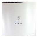 パーソナル空気清浄機（6畳用） QTK-ARP06C メーカー直送 ▼返品・キャンセル不可【他商品との同時購入不可】