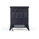 暖炉ヒーター SKJ-RK100DH メーカー直送 ▼返品・キャンセル不可【他商品との同時購入不可】