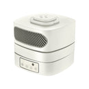 分離式電気温風ヒーター(PTCヒーター) SKJ-RK90SH メーカー直送 ▼返品・キャンセル不可【他商品との同時購入不可】