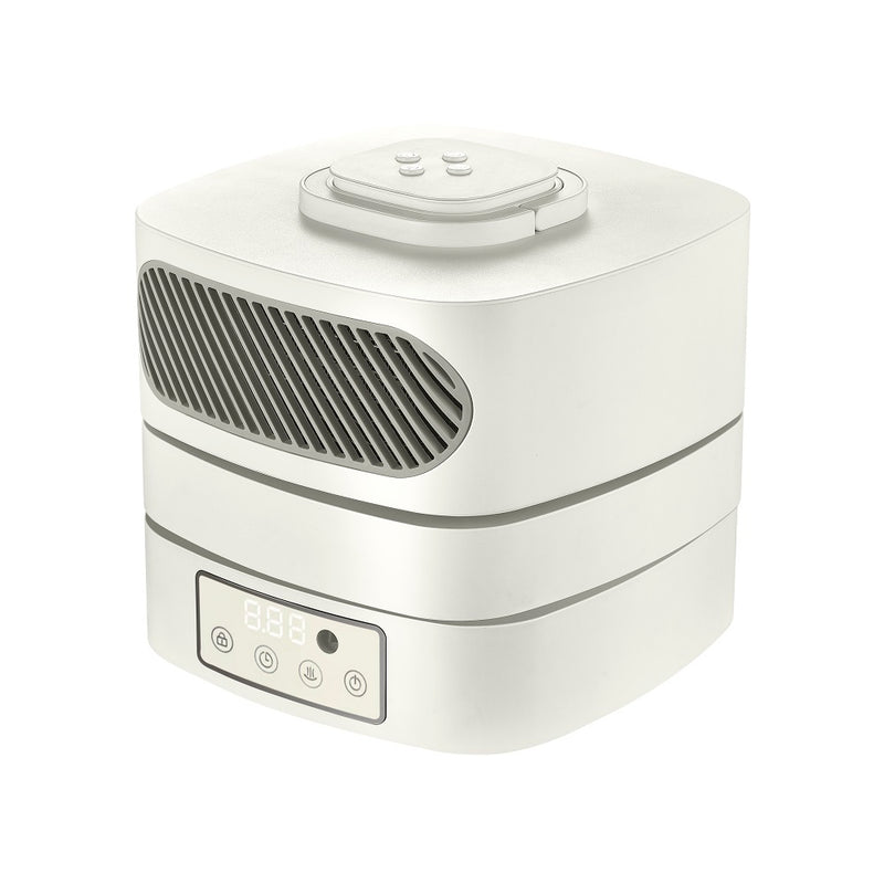 分離式電気温風ヒーター(PTCヒーター) SKJ-RK90SH メーカー直送 ▼返品・キャンセル不可【他商品との同時購入不可】