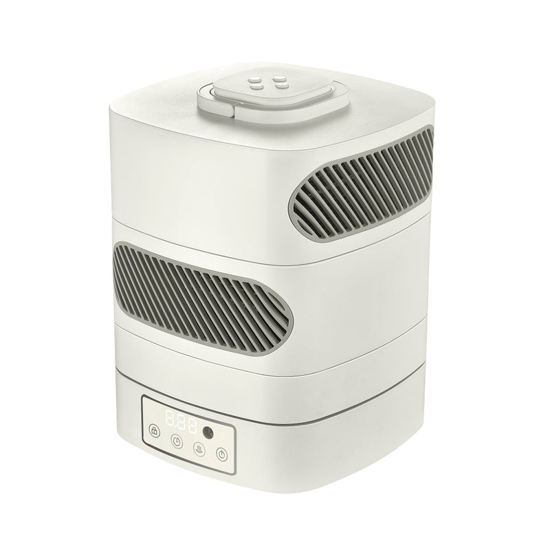 分離式電気温風ヒーター(PTCヒーター) SKJ-RK90SH メーカー直送 ▼返品・キャンセル不可【他商品との同時購入不可】