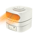 分離式電気温風ヒーター(PTCヒーター) SKJ-RK90SH メーカー直送 ▼返品・キャンセル不可【他商品との同時購入不可】