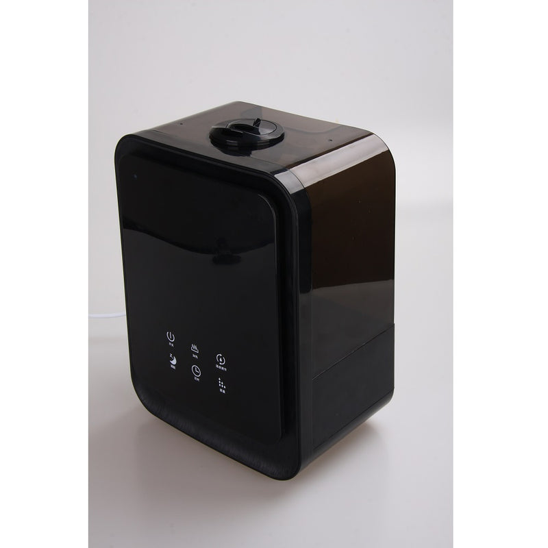 ハイブリッド加湿器 超音波+PTC SKJ-GF45HK(BK) メーカー直送 ▼返品・キャンセル不可【他商品との同時購入不可】