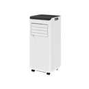 移動式エアコン 2.2kw 冷房専用 SKJ-KY22A(W) 【直送品】 返品・キャンセル・他商品と同時購入は不可