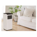 移動式エアコン 2.2kw 冷房専用 SKJ-KY22A(W) 【直送品】 返品・キャンセル・他商品と同時購入は不可