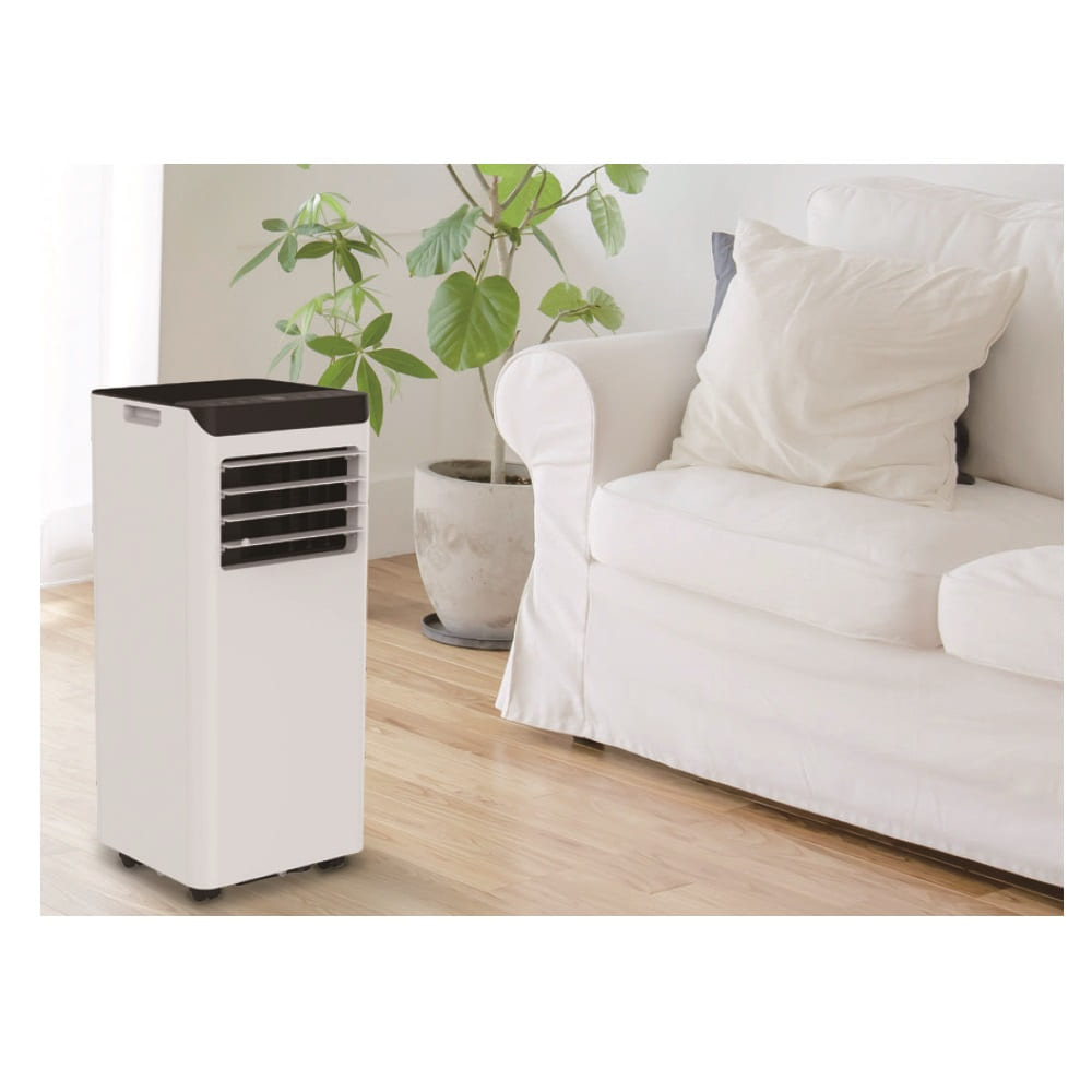 移動式エアコン 2.8kw 冷房専用 SKJ-KY28A(W) 【直送品】 返品
