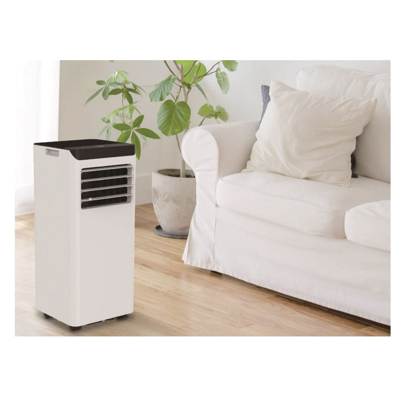 移動式エアコン 2.8kw 冷房専用 SKJ-KY28A(W) 【直送品】 返品 